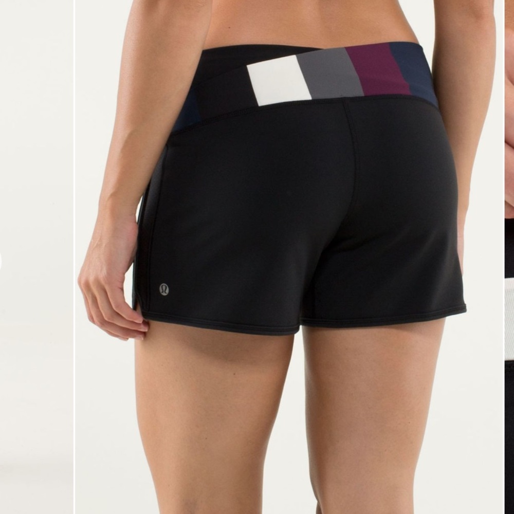 Lululemon Astro Short